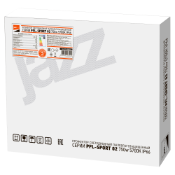 PFL-SPORT 02  750w  5700K IP66 (3*250w) (5 лет гар) Jazzway