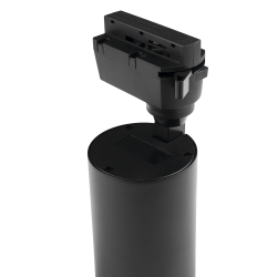 PTR  0725 25w 3000K 24° BL (чёрный) IP40 Jazzway