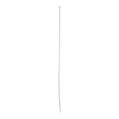 Кабельная стяжка PCT 4,8x450-100WH PA6.6 Jazzway (100 шт/уп) — вид 5