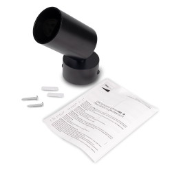 PDL-R 1xGU10  BL 230V IP20 Jazzway