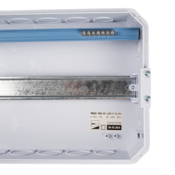 PDB/R 1015 WH (ЩРВ-П-15) IP41 Jazzway