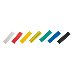 PTT 16/8-10-21 SET7 (ТУТнг 16/8) набор 7 цветов по 3 шт. 10см (21 шт/уп) Jazzway