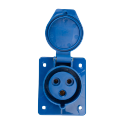 PPC 423 2Р+РЕ 32А 220В IP44 Jazzway