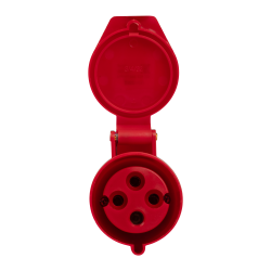 PPC 224 3Р+РЕ 32А 380В IP44 Jazzway