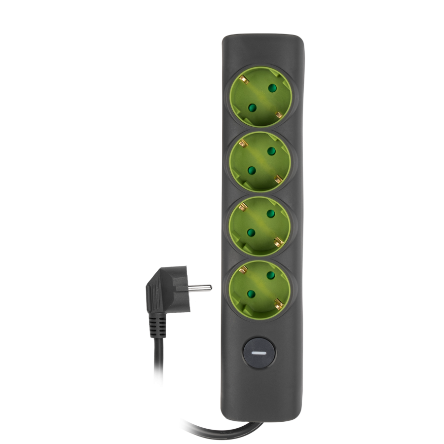 JAZZway ET-04-300G (4 x 3,0) заземл., выкл.