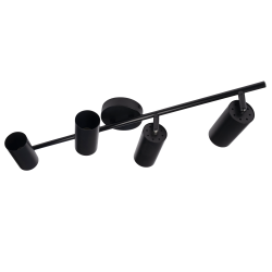 PCL 0404 4xGU10 BL 230V IP20 Jazzway