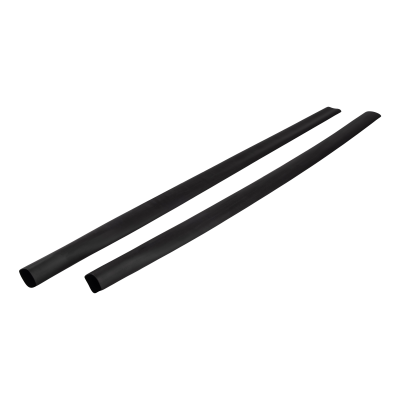 Термоусадочная трубка клеевая PTT-G 30/10-100-5 BL (ТТКнг 30/10) черная 1м (5 шт/уп) — вид 5