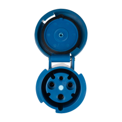PPC 233 2Р+РЕ 63А 220В IP67 Jazzway