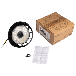 PHB 04 PRO-5 100w 5000K 90° IP65 Jazzway