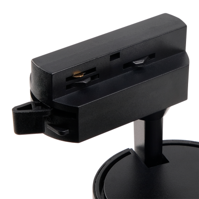 Светильник трековый светодиодный PTR 0715 15w 4000K 24° BL (чёрный) IP40 — вид 4