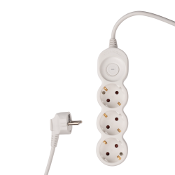 JAZZway EX-03GS-300 (3 x 3) заземл., выкл.