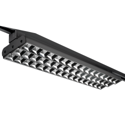 PTR  2296R 3S 96w 4000K 60° BL (чёрный) 540mm IP40 Jazzway