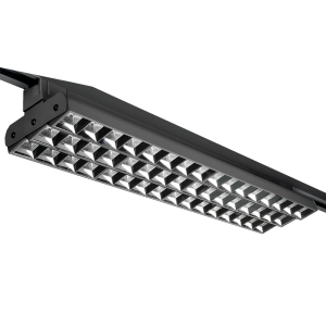 PTR  2296R 3S 96w 4000K 60° BL (чёрный) 540mm IP40 Jazzway