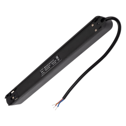 MTR16 DRIVER 200w 40V BL (чёрный) IP20 Jazzway 