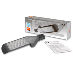 PSL 02 100w 5000K IP65 GR AC85-265V (3г.гар) Jazzway
