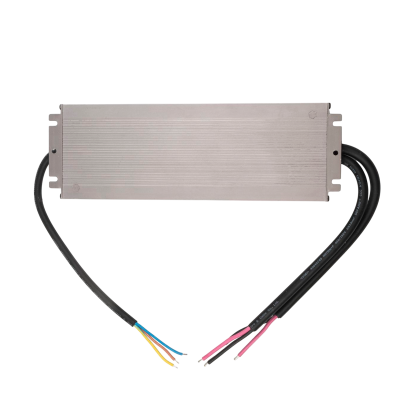 Блок питания (драйвер) BSPS 12V25,00A=300W IP67 5 л.гар. — вид 4