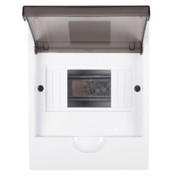 PDB/W 1006 WH (ЩРН-П- 6) IP41 Jazzway