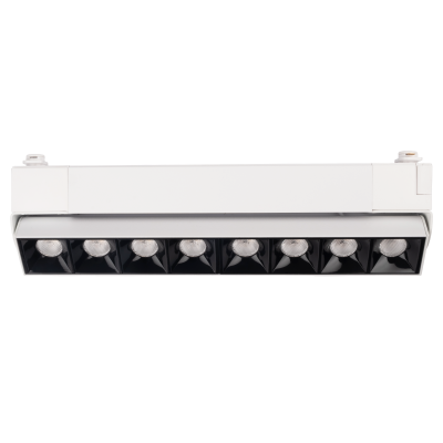 Светильник трековый светодиодный PTR 2120R 20w 4000K 30° WH (белый) 280мм IP40 — вид 2