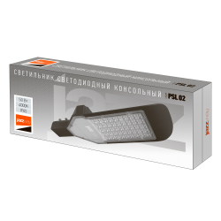 PSL 02   50w  4000K IP65 GR AC85-265V (3г.гар) Jazzway