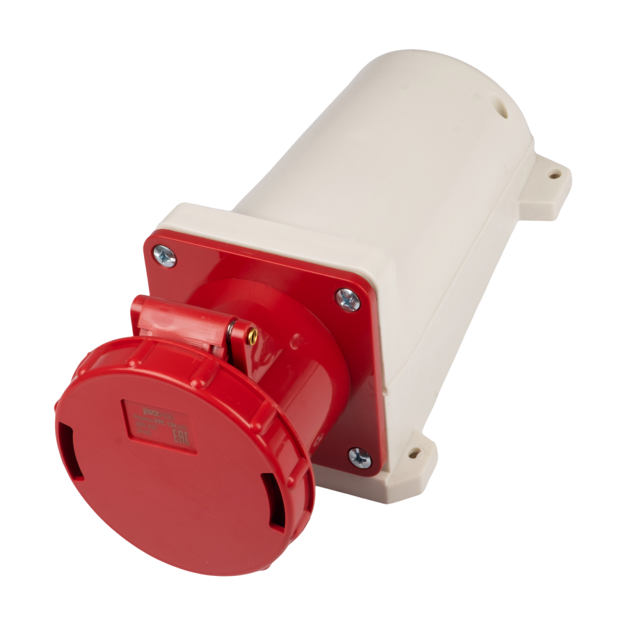 PPC 134 3Р+РЕ 63А 380В IP67 Jazzway