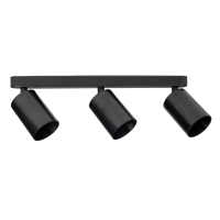 Светильник под лампу PDL-R 3xGU10 BL 230V IP20 Jazzway