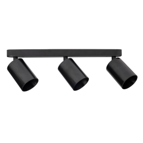 PDL-R 3xGU10  BL 230V IP20