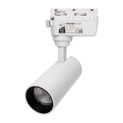 PTR  0708  8w 4000K 24° WH (белый) IP40 Jazzway