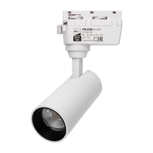PTR  0708  8w 4000K 24° WH (белый) IP40 Jazzway