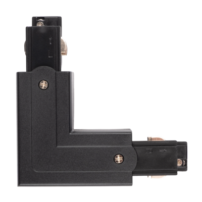 Аксессуар к шинопроводу 3P PTR CL-BL OUT коннектор черный внешний