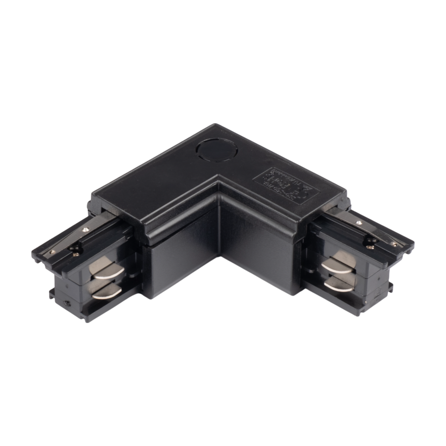 3P PTR CL-BL OUT коннектор черный внешний Jazzway