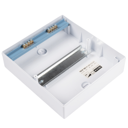 PDB/W 1008 WH (ЩРН-П- 8) IP41 Jazzway