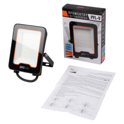 PFL- V  30w  6500K IP65  Jazzway