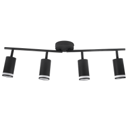 PCL 0204 4xGU10 BL 230V IP20 Jazzway