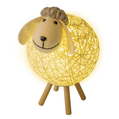 Декоративный Светильник JAZZway LAMB-USB — вид 5