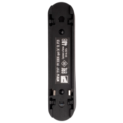 MTR16  1306R  6w 3000K spot 36° BL (чёрный) IP20 Jazzway 