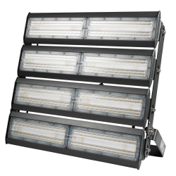 PPI- 02 8*50w 6500K IP65 Jazzway