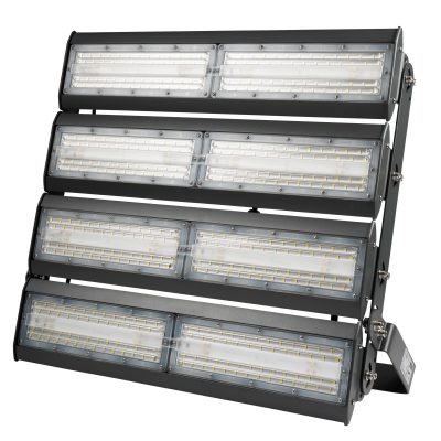 Светильник светодиодный влагозащищенный ДСП PPI- 02 8*50w 6500K IP65
