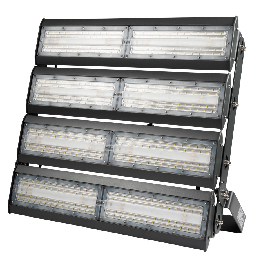 PPI- 02 8*50w 6500K IP65 Jazzway