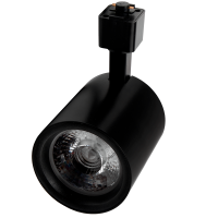 PTR  0530 30w 4000K 24° BL (чёрный) IP40 Jazzway