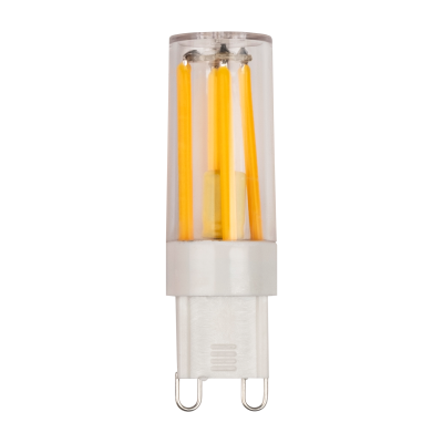 Лампа светодиодная PLED-G9 PRO 6w 2700K 480Lm 230V d16,5*55mm