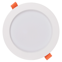 PLED DL5 24w 6500K WH IP40 (плоский рассеиватель) Jazzway