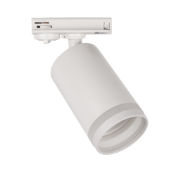 PTR  38 GU10 WH 230V (белый) IP20 Jazzway 