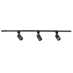 PTR  1512 3*12w 4000K 24° Black (чёрный) IP40 Jazzway