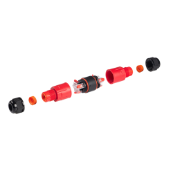 PCC-I3-FD 3x1.5 16A IP68 Jazzway
