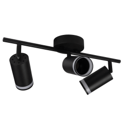 PCL 0103 3xGU10 BL 230V IP20 Jazzway