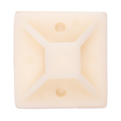 PCP-SG 30x30-100WH PA6.6 (100 шт/уп) Jazzway