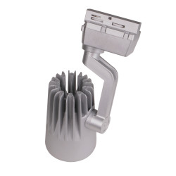 PTR  0130-2 30w 4000K 24° GR (серый) IP40 Jazzway