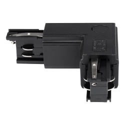 3P PTR CL-BL INT коннектор черный внутренний Jazzway