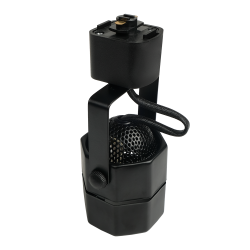 PTR  25 GU10 BL (чёрный) 230V IP20 Jazzway