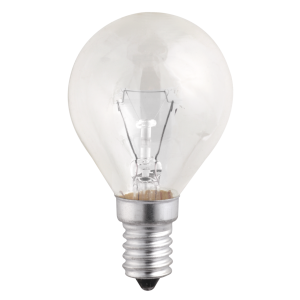 P45  240V  40W  E14  clear Jazzway